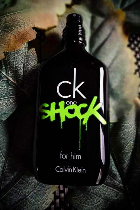 Parfem Calvin Klein CK One Shock For Him EDT 100 mlIVET.HR - MODERNA ODJEĆA