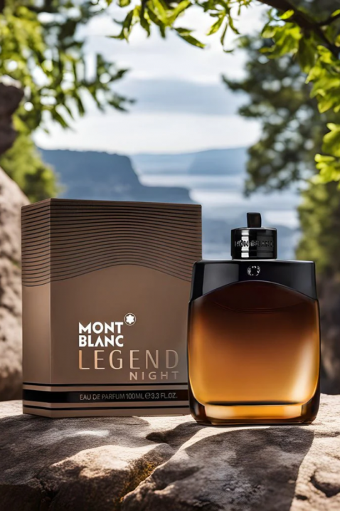 Parfem Montblanc Legend Night EDP 100 mlIVET.HR - MODERNA ODJEĆA