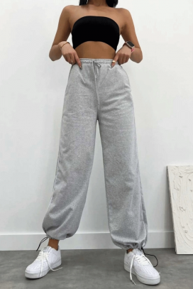 pantalone TERVOLDA GREY