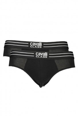 komplet od 2 kom. gaćice CAVALLI CLASS ZC BLACK