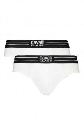 komplet od 2 kom. gaćice CAVALLI CLASS ZC WHITE