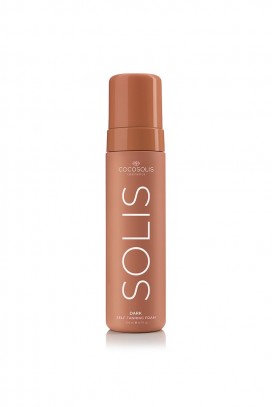 sredstvo za samotamnjenje COCOSOLIS DARK SELF-TANNING FOAM 200 ml