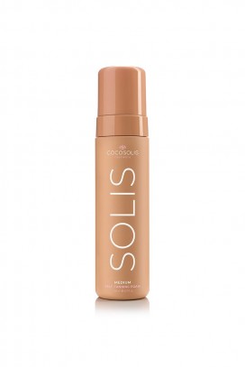 sredstvo za samotamnjenje COCOSOLIS MEDIUM SELF-TANNING FOAM 200 ml