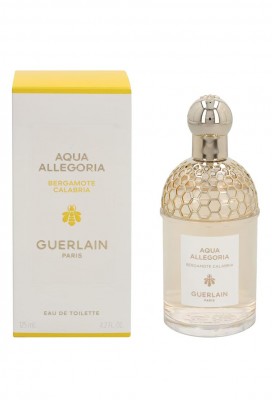 parfem Guerlain Aqua Allegoria Bergamote Calabria EDT 125 ml