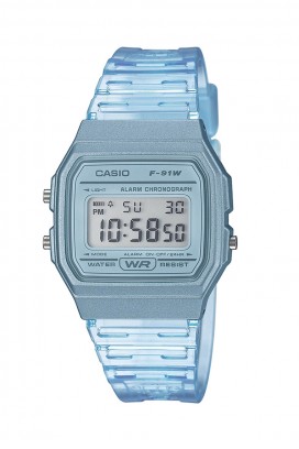 dječji sat Casio F-91WS-2DF