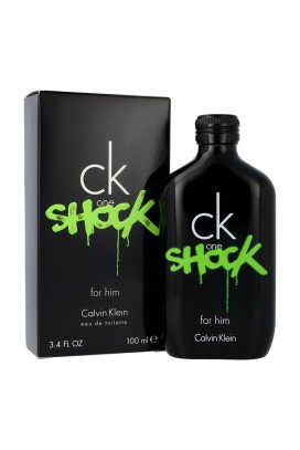 parfem Calvin Klein CK One Shock For Him EDT 100 ml