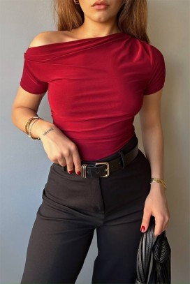 top VIRZELVA RED